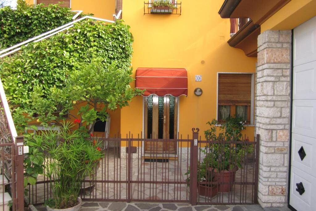 Apartament 59 Brenzone sul Garda Exterior foto