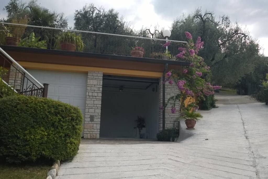 Apartament 59 Brenzone sul Garda Exterior foto